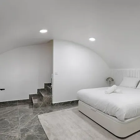 Διαμέρισμα Buttes Chaumont Charming 4p *